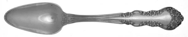 Hardwick (Silverplate, 1908) Fruit/Orange Spoon