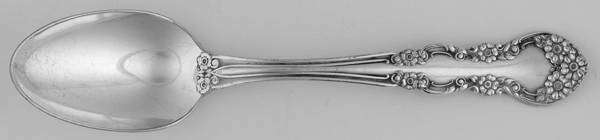 Hardwick (Silverplate, 1908) Teaspoon
