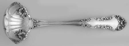 Hardwick (Silverplate, 1908) Solid Gravy Ladle