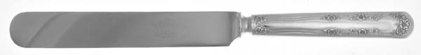 Hardwick (Silverplate, 1908) Blunt Solid Knife