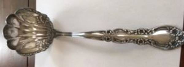 Hardwick (Silverplate, 1908) Solid Soup Ladle