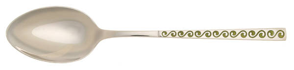 Harmonique (Stainless) Place/Oval Soup Spoon