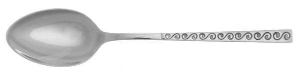 Harmonique (Stainless) Place/Oval Soup Spoon