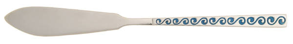 Harmonique (Stainless) Flat Handle Master Butter Knife