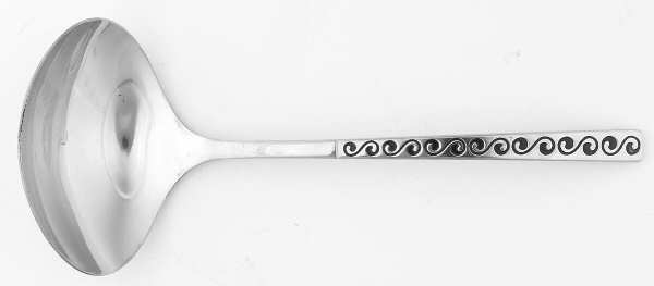 Harmonique (Stainless) Solid Gravy Ladle