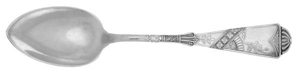 Harvard II (Silverplate, 1883) Teaspoon