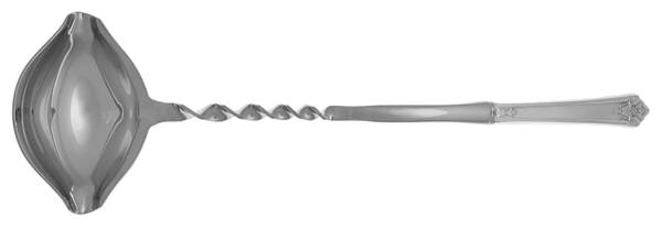 Her Majesty (Silverplate, 1931) Punch Ladle with Stainless Bowl HC