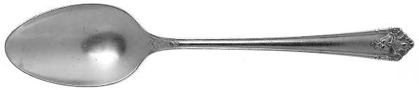 Her Majesty (Silverplate, 1931) Place/Oval Soup Spoon