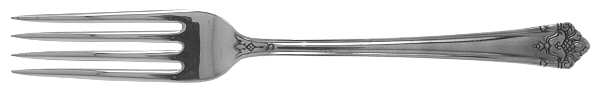 Her Majesty (Silverplate, 1931) Fork
