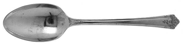 Her Majesty (Silverplate, 1931) Tablespoon (Serving Spoon)