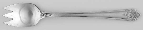 Her Majesty (Silverplate, 1931) Ice Cream Fork