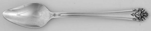 Her Majesty (Silverplate, 1931) Fruit/Orange Spoon