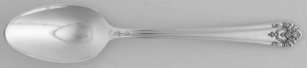 Her Majesty (Silverplate, 1931) Demitasse Spoon