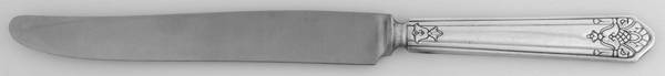 Her Majesty (Silverplate, 1931) New French Solid Knife