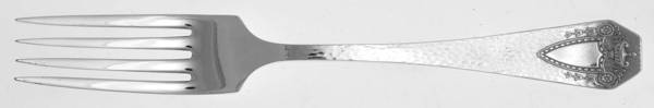 Heraldic (Silverplate, 1916) Youth Fork
