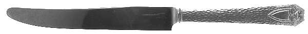 Heraldic (Silverplate, 1916) New French Hollow Knife