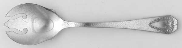 Heraldic (Silverplate, 1916) Ice Cream Fork