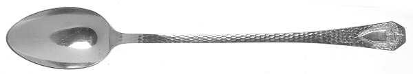 Heraldic (Silverplate, 1916) Iced Tea Spoon