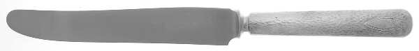 Heraldic (Silverplate, 1916) Blunt Hollow Knife