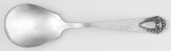 Heraldic (Silverplate, 1916) Sugar Spoon