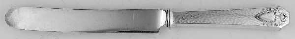 Heraldic (Silverplate, 1916) Blunt Hollow Knife