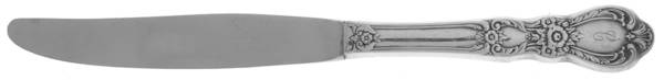 Heritage (Silverplate, 1953) Monogrammed Youth Knife