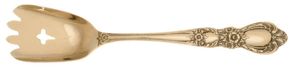 Heritage (Silverplate, 1953) Ice Cream Fork