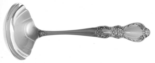 Heritage (Silverplate, 1953) Solid Gravy Ladle