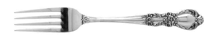 Heritage (Silverplate, 1953) Fork