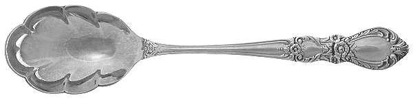 Heritage (Silverplate, 1953) Sugar Shell Spoon