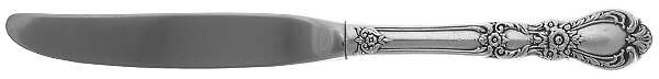 Heritage (Silverplate, 1953) Hollow Handle Youth Knife