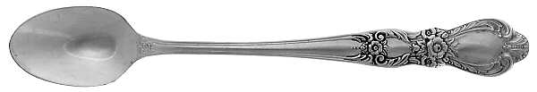 Heritage (Silverplate, 1953) Infant Feeding Spoon
