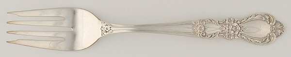 Heritage (Silverplate, 1953) Individual Salad Fork
