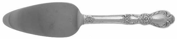Heritage (Silverplate, 1953) Cheese Server with Stainless Blade