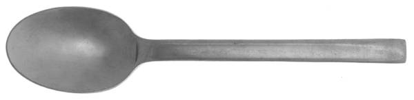 Heron (Stainless) Place/Oval Soup Spoon