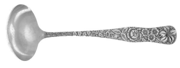 Hiawatha (Silverplate, 1887) Solid Gravy Ladle