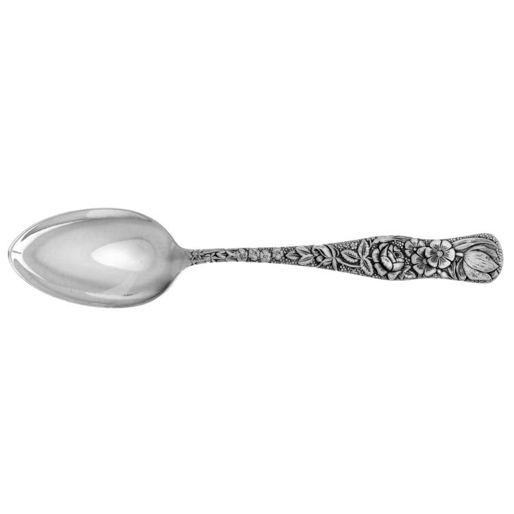 Hiawatha (Silverplate, 1887) Teaspoon