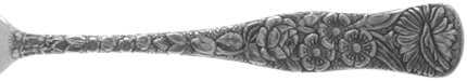 Hiawatha (Silverplate, 1887) by International Silver