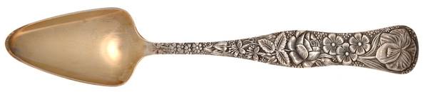 Hiawatha (Silverplate, 1887) Fruit/Orange Spoon