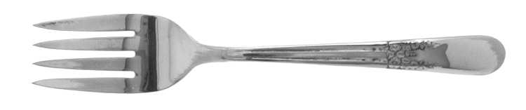 Hollyhock (Silverplate, 1940) Individual Salad Fork