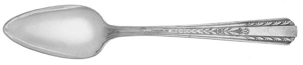 Hollywood (Silverplate) Fruit/Orange Spoon