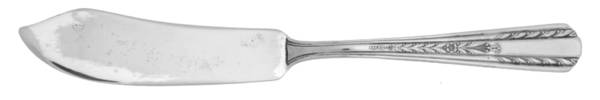Hollywood (Silverplate) Flat Handle Master Butter Knife