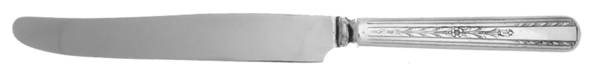 Hollywood (Silverplate) New French Solid Knife