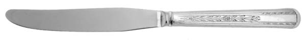 Hollywood (Silverplate) Modern Solid Knife