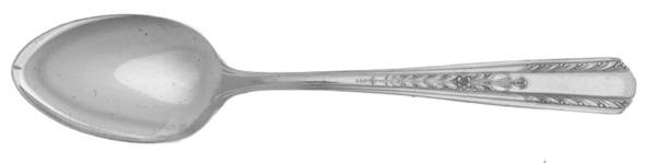 Hollywood (Silverplate) Demitasse Spoon