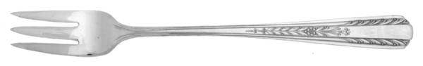 Hollywood (Silverplate) Cocktail/Seafood Fork