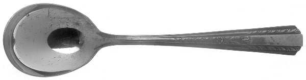 Hollywood (Silverplate) Sugar Spoon