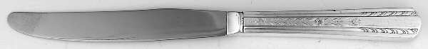Hollywood (Silverplate) Modern Hollow Knife