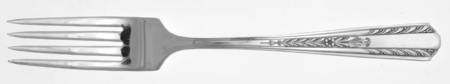 Hollywood (Silverplate) Fork