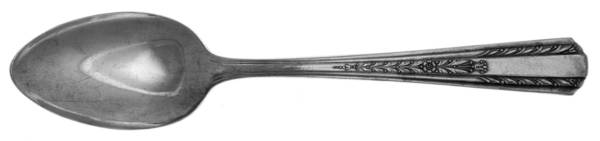 Hollywood (Silverplate) Teaspoon